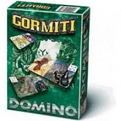 Gormiti domino