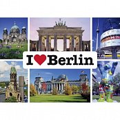 J'adore berlin