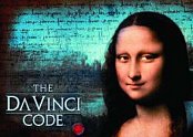 Le da vinci code - affiche de film