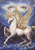 Or pegasus