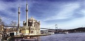 Ortaköy, istanbl, turquie