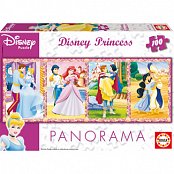 Panorama princesse