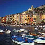 Port italien