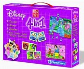 Princess - set 4in1