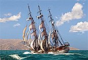 Bateau à voile