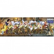 Blanche-neige et les sept nains