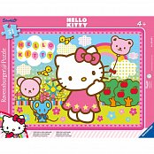 Bonjour kitty à la foire