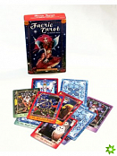 Cartes de tarot fée