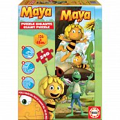 Casse-tête gigantesque maya l'abeille