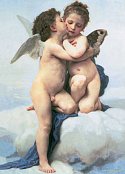 Cupidon et psyché