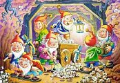 Dwarves en diamants miniers