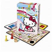 Jeu voyage - bonjour kitty