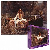 La dame shalott