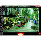 Las ramblas, barcelone