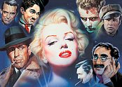 Marilyn monroe et les amis