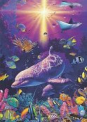 Monde de corail