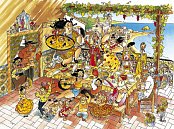 Paella espanola
