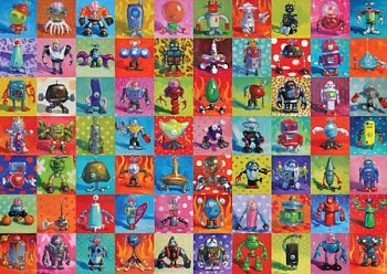Robots et autres