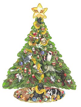 Sapin de noël