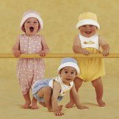 Trio de bonne humeur