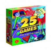 25 jeux