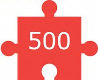 Puzzle 500 pièces