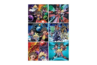 Bakugan - rescue universe