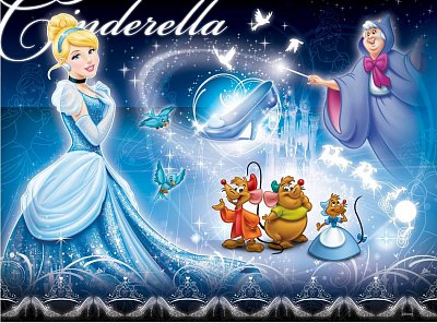 Cendrillon (l)