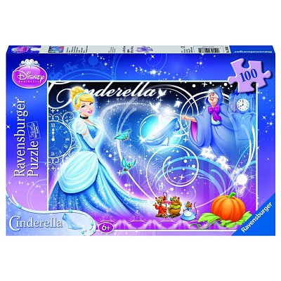 Cendrillon (l)