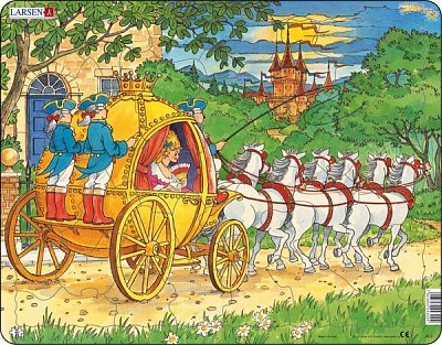 Cendrillon transport