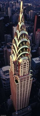 Chrysler building