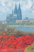 Cologne, allemagne