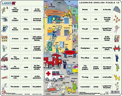 Cours d'anglais 10 - profession