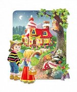 Hansel et gretel