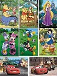 Histoires disney