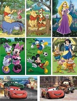 Histoires disney