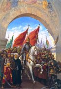 L'entrée de constantinople