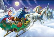 La reine des neiges