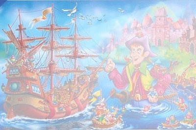 Les voyages de gulliver