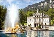 Linderhof, allemagne