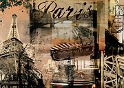 Nostalgique paris