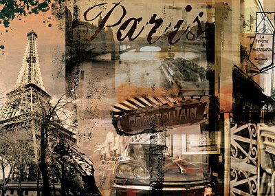 Nostalgique paris