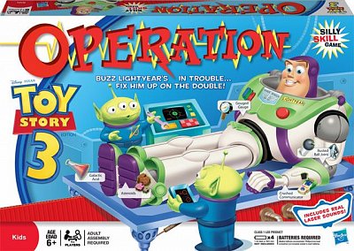 Opération toy story