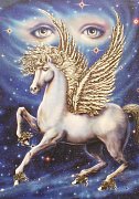 Or pegasus