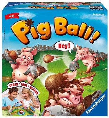 Pig balle