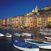 Port italien