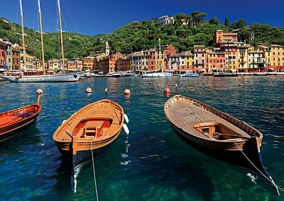 Portofino, italie