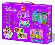 Princess - set 4in1