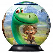 Puzzleball bon dinosaur