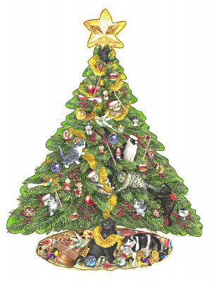 Sapin de noël